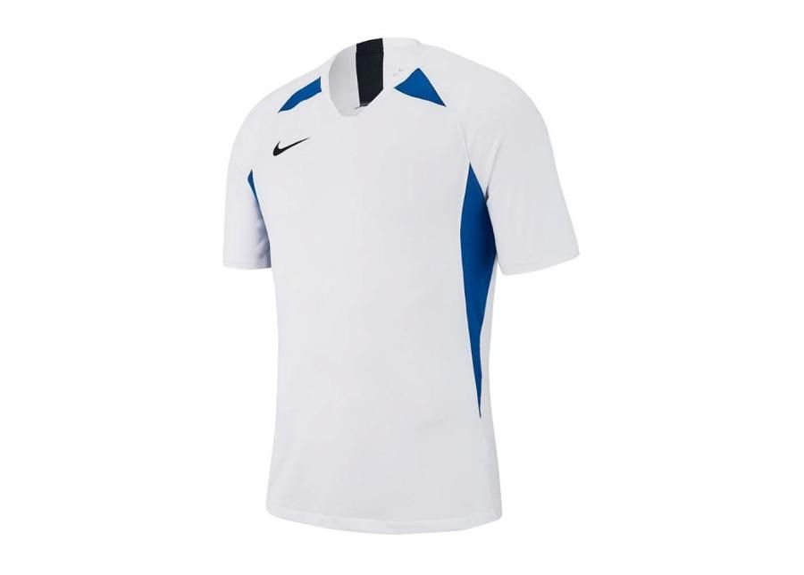 Lasten jalkapallopaita Nike Legend SS Jersey Junior AJ1010-102 kuvasuurennos