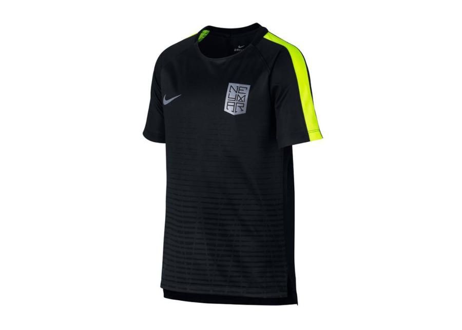 Lasten jalkapallopaita Nike NJR Dry Squad Top Jr 890800-010 kuvasuurennos