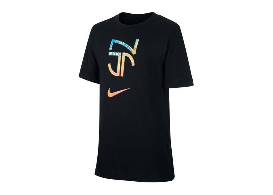 Lasten jalkapallopaita Nike NJR Hero Jr CD0174-010 kuvasuurennos