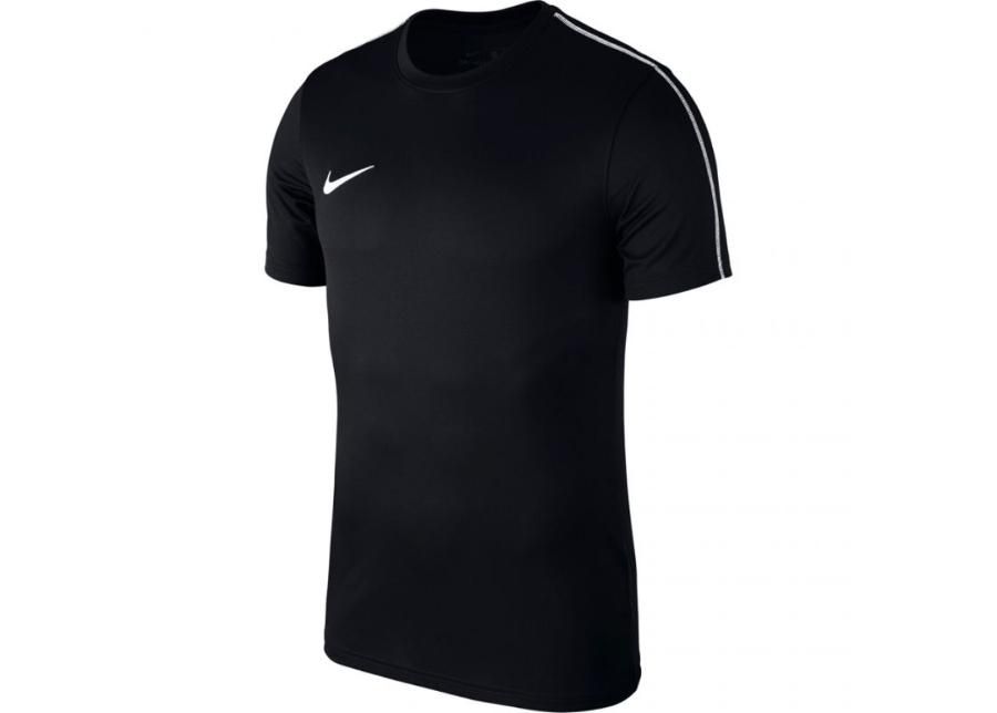 Lasten jalkapallopaita Nike Park 18 SS TOP Y NK DRY Jr AA2057-010 kuvasuurennos
