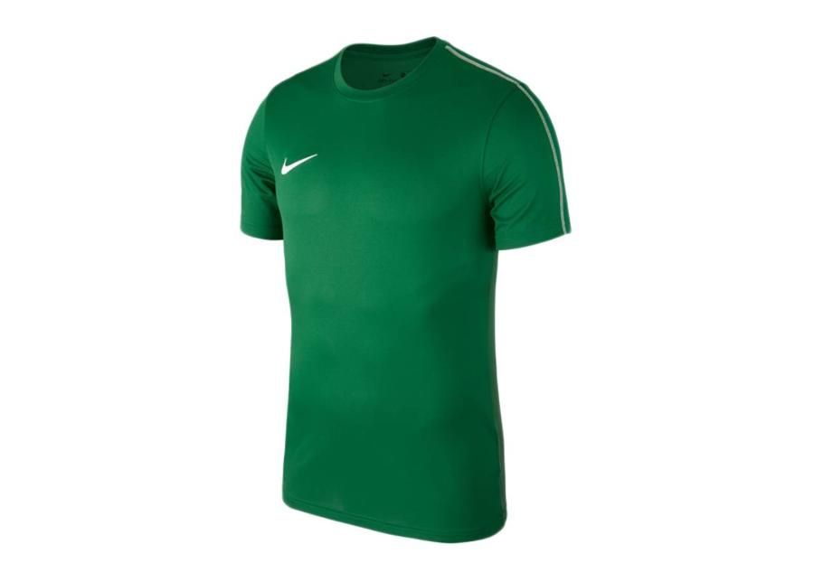 Lasten jalkapallopaita Nike Park 18 SS TOP Y NK DRY Jr AA2057-302 kuvasuurennos