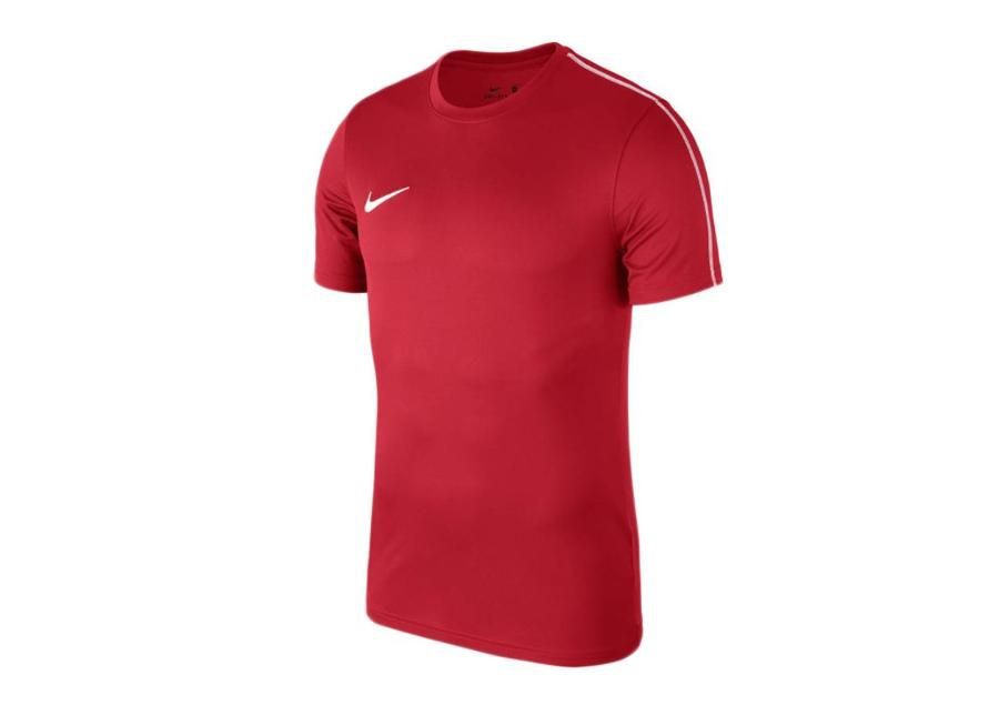 Lasten jalkapallopaita Nike Park 18 SS TOP Y NK DRY Jr AA2057-657 kuvasuurennos