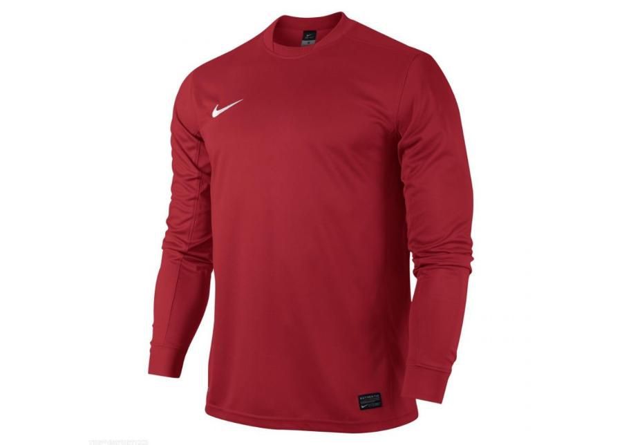 Lasten jalkapallopaita Nike Park V LS Junior 448256-657 kuvasuurennos