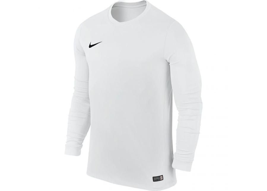 Lasten jalkapallopaita Nike Park VI JSY Jr 725970-100 kuvasuurennos