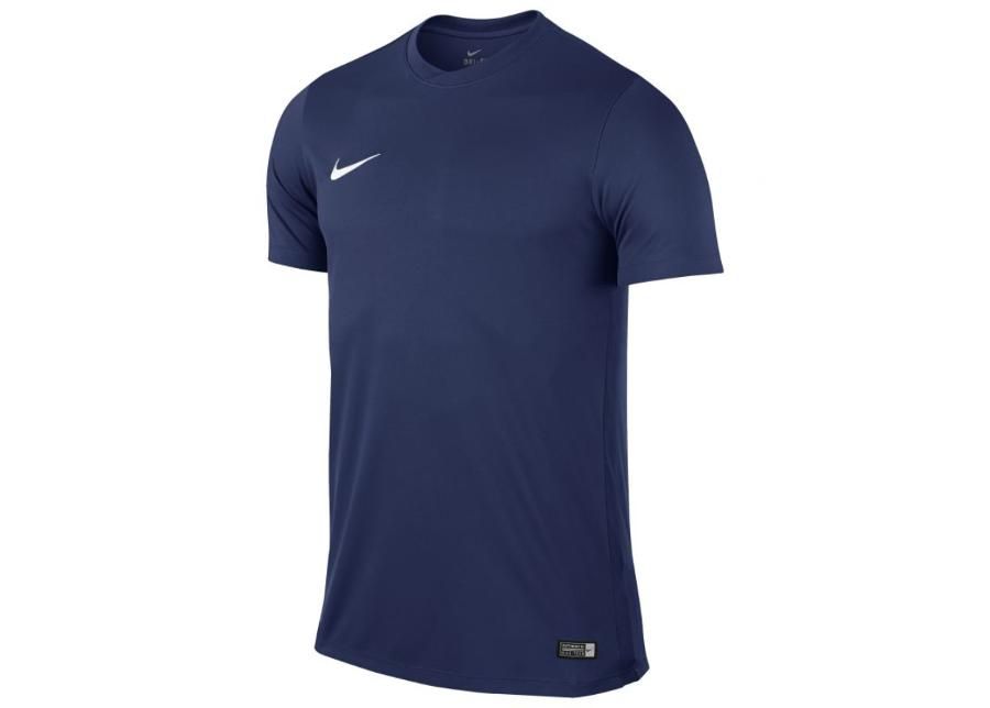 Lasten jalkapallopaita Nike PARK VI Junior 725984-410 kuvasuurennos