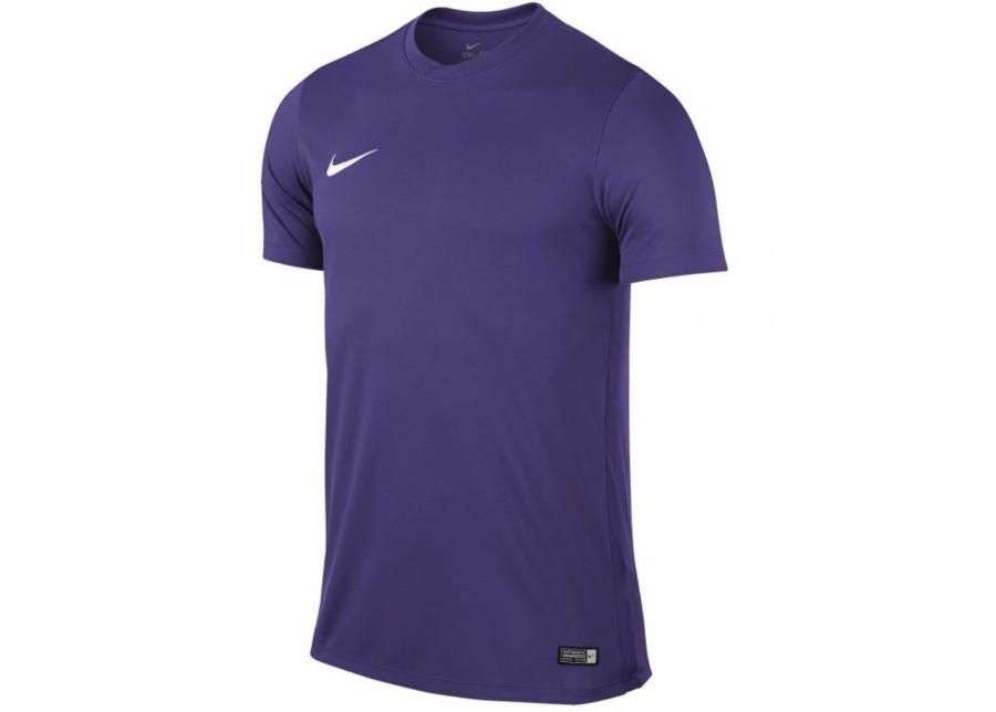 Lasten jalkapallopaita Nike PARK VI Junior 725984-547 kuvasuurennos