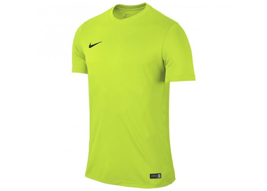 Lasten jalkapallopaita Nike PARK VI Junior 725984-702 kuvasuurennos
