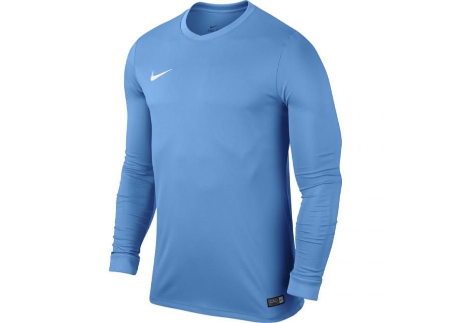 Lasten jalkapallopaita Nike Park VI LS JR 725970-412 kuvasuurennos