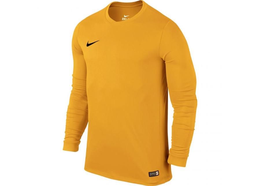Lasten jalkapallopaita Nike Park VI LS JR 725970-739 kuvasuurennos