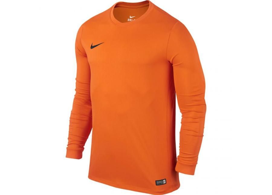 Lasten jalkapallopaita Nike Park VI LS JR 725970-815 kuvasuurennos