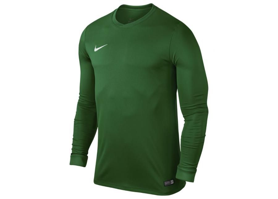 Lasten jalkapallopaita Nike PARK VI LS Junior 725970-302 kuvasuurennos