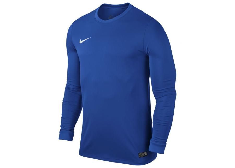 Lasten jalkapallopaita Nike PARK VI LS Junior 725970-463 kuvasuurennos