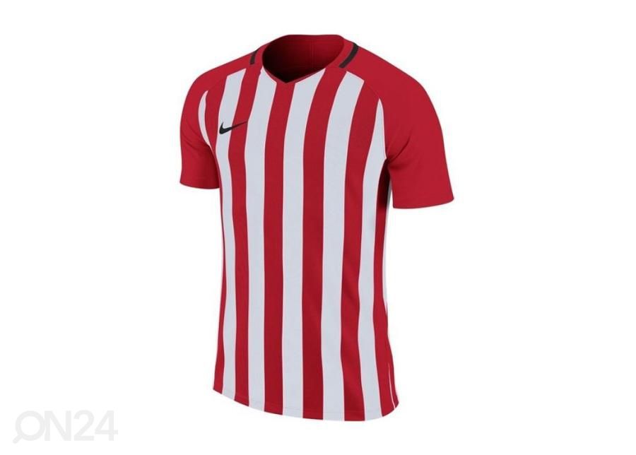 Lasten jalkapallopaita Nike Striped Division kuvasuurennos