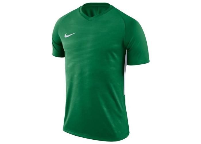 Lasten jalkapallopaita Nike Y NK Dry Tiempo Prem JSY SS Jr kuvasuurennos
