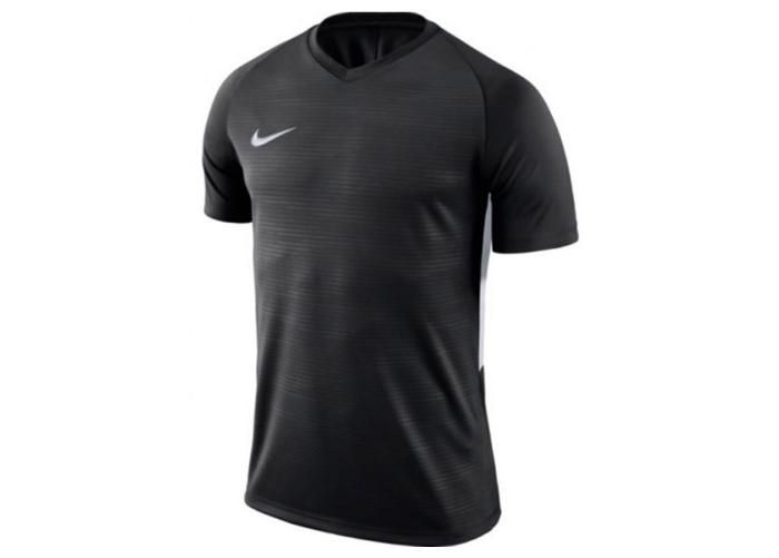 Lasten jalkapallopaita Nike Y NK Dry Tiempo Prem JSY SS Jr kuvasuurennos
