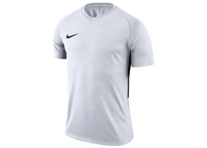 Lasten jalkapallopaita Nike Y NK Dry Tiempo Prem JSY SS Jr kuvasuurennos