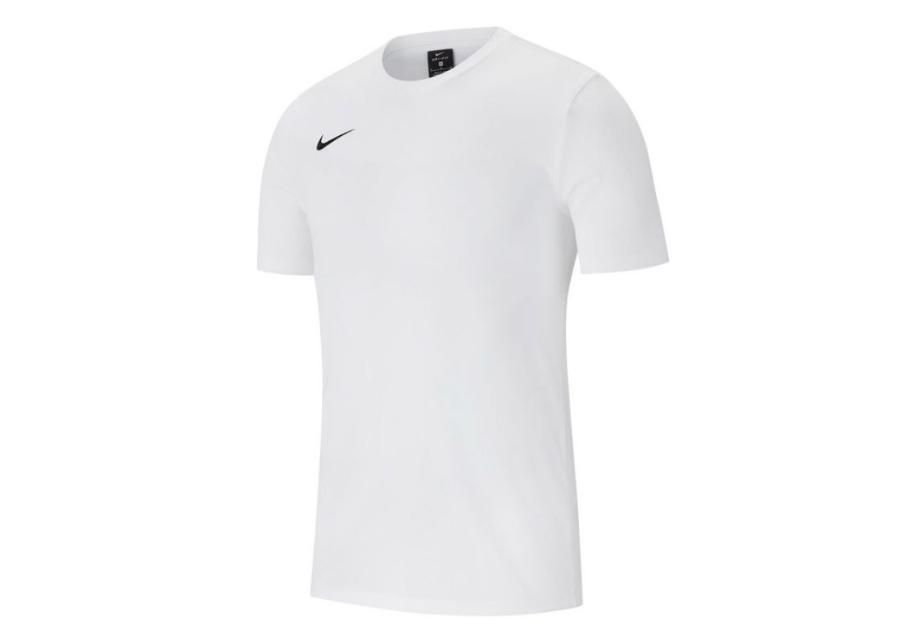Lasten jalkapallopaita Nike Y Tee Team Club 19 Junior AJ1548-100 kuvasuurennos