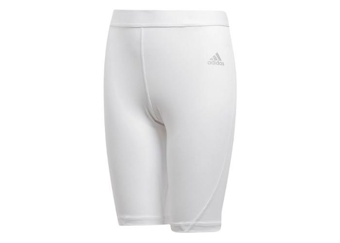 Lasten jalkapalloshortsit Adidas ASK Short Tight Jr kuvasuurennos
