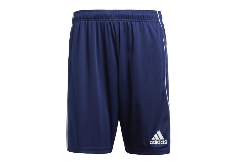Lasten jalkapalloshortsit Adidas Core 18 Training Short JR CV3996 kuvasuurennos