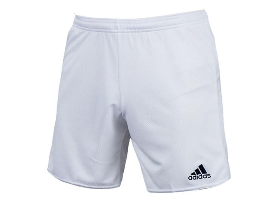 Lasten jalkapalloshortsit adidas Parma 16 Junior AC5255 kuvasuurennos