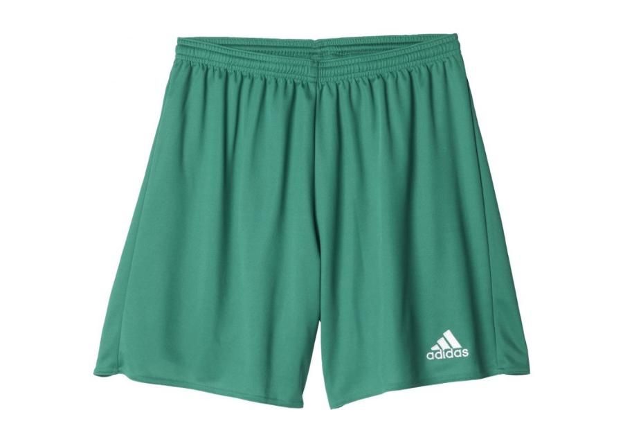 Lasten jalkapalloshortsit Adidas Parma 16 Junior AJ5884 kuvasuurennos