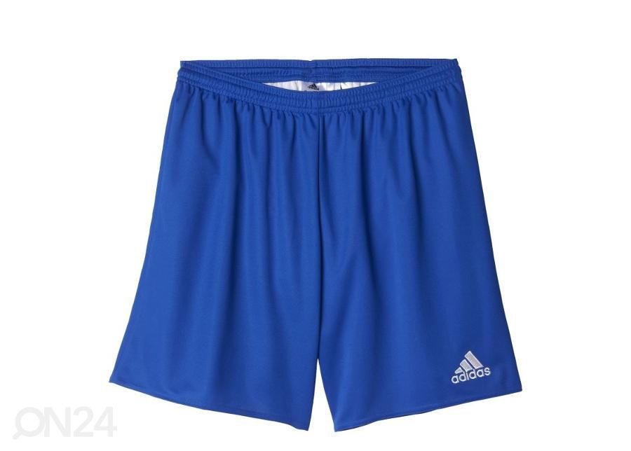 Lasten jalkapalloshortsit Adidas Parma 16 Junior AJ5888 kuvasuurennos