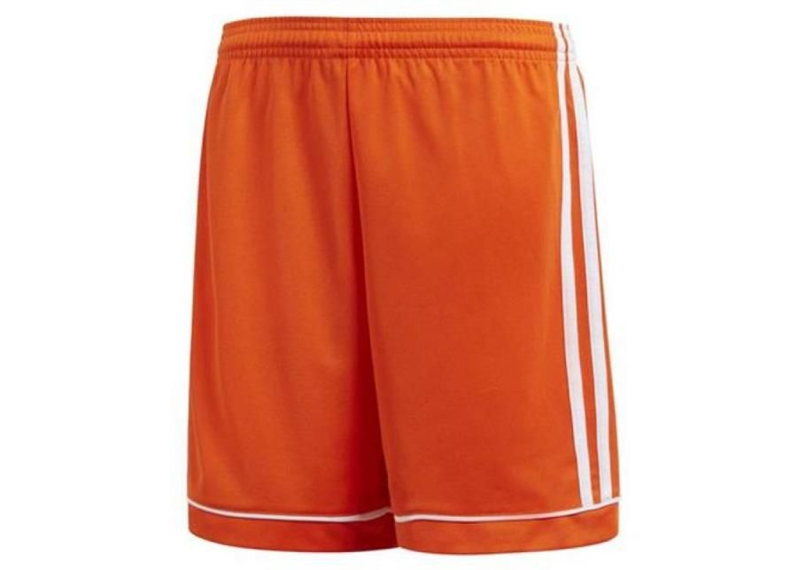 Lasten jalkapalloshortsit Adidas Squadra 17 Shorts Junior BK4775 kuvasuurennos