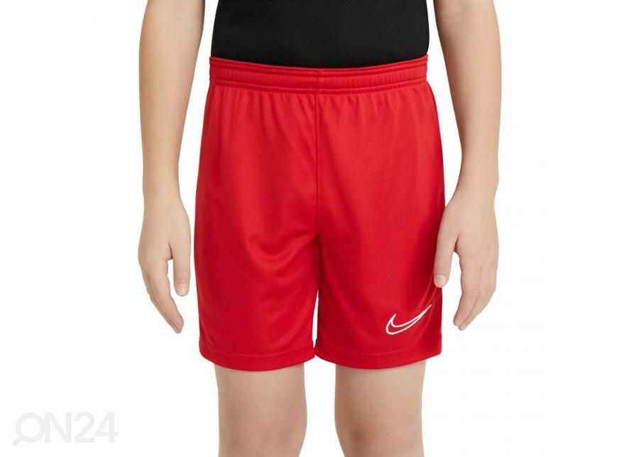 Lasten jalkapalloshortsit Nike Dry Academy 21 Short Junior CW6109-657 kuvasuurennos