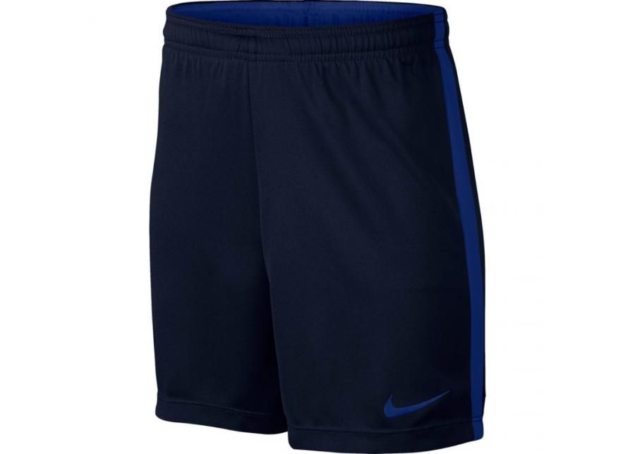 Lasten jalkapalloshortsit Nike Dry Academy K Jr 832901 459 kuvasuurennos