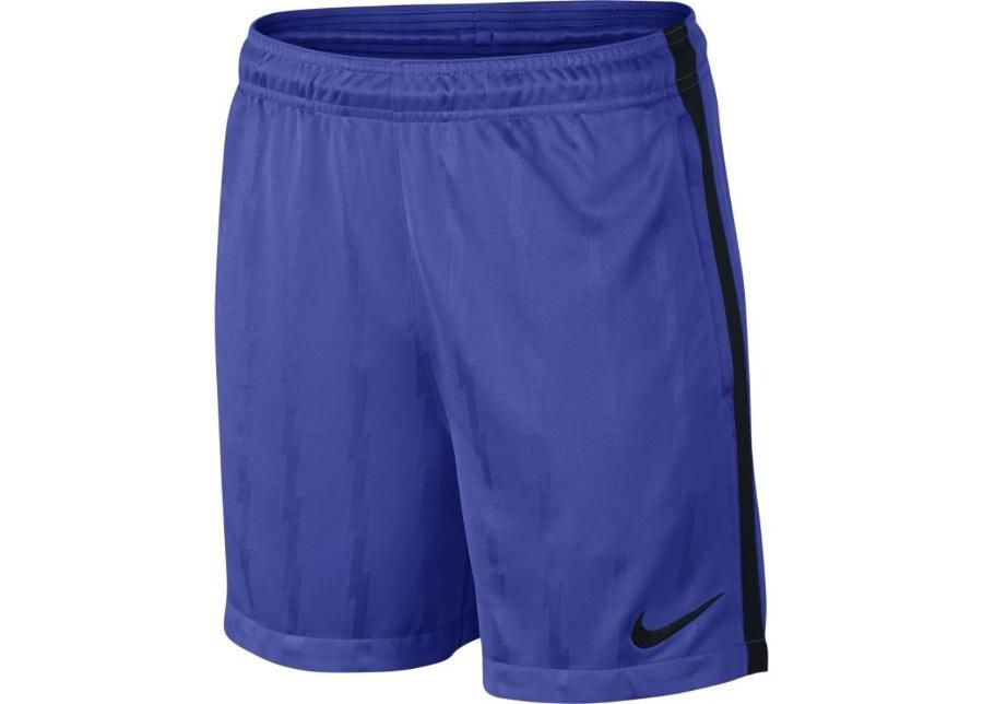 Lasten jalkapalloshortsit Nike Dry Squad Jacquard Junior 870121-452 kuvasuurennos