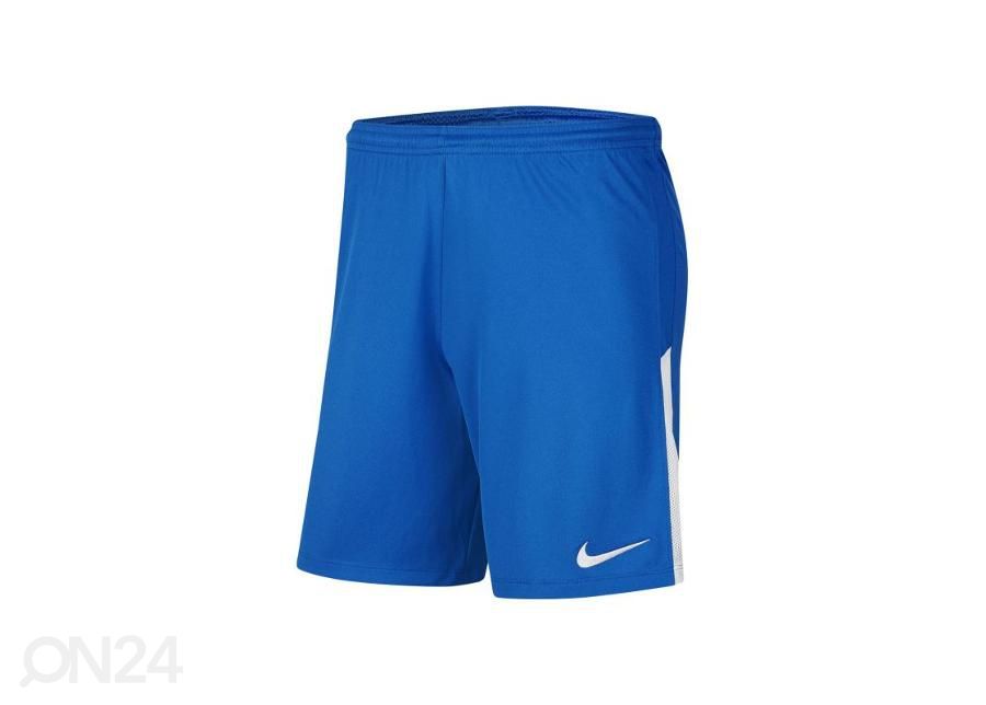 Lasten jalkapalloshortsit Nike League II kuvasuurennos