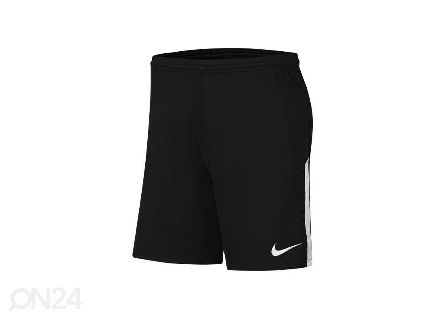 Lasten jalkapalloshortsit Nike League II kuvasuurennos