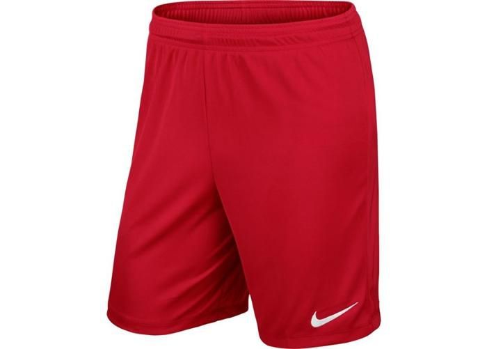 Lasten jalkapalloshortsit Nike Park II Jr kuvasuurennos