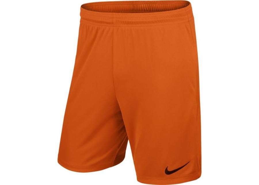 Lasten jalkapalloshortsit Nike Park II Junior 725988-815 kuvasuurennos