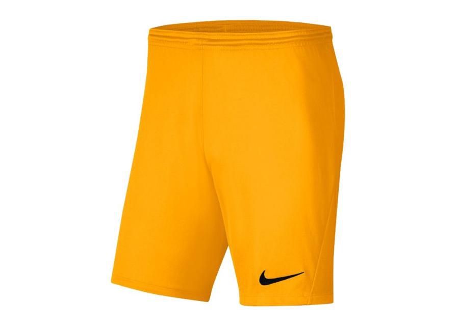 Lasten jalkapalloshortsit Nike Park III Knit Jr BV6865-739 kuvasuurennos