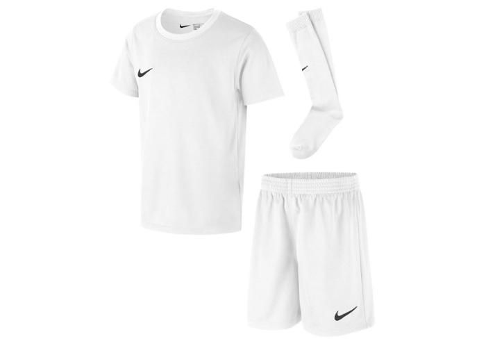Lasten jalkapallovaatteet Nike Dry Park Kit Set Jr kuvasuurennos