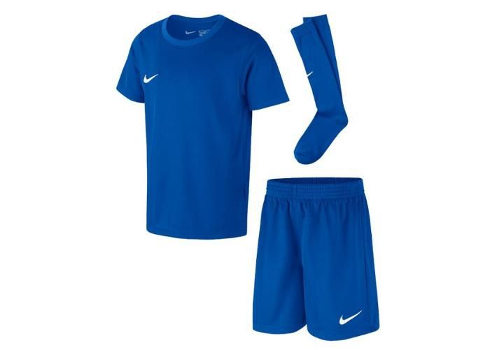 Lasten jalkapallovaatteet Nike Dry Park Kit Set Jr kuvasuurennos
