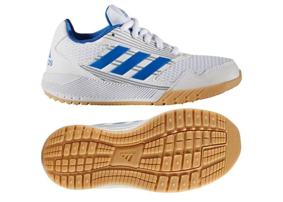 Lasten juoksukengät adidas Alta Run Jr BA9426 kuvasuurennos