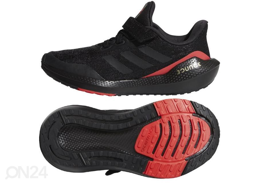 Lasten juoksukengät Adidas EQ21 Run EL K kuvasuurennos