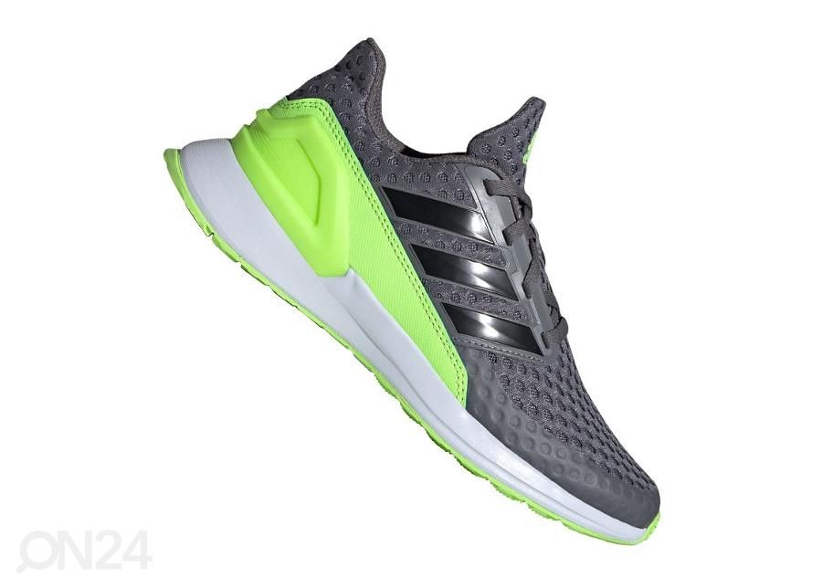 Lasten juoksukengät Adidas RapidaRun Jr kuvasuurennos
