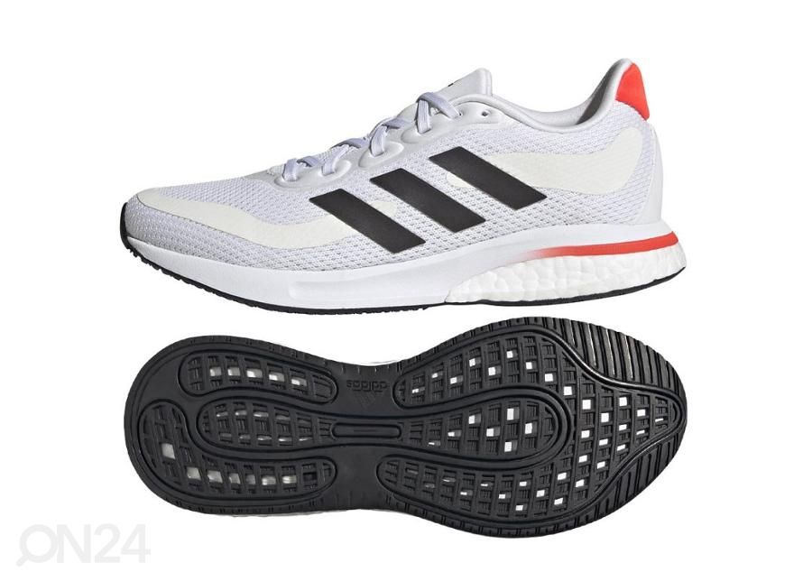 Lasten juoksukengät Adidas Supernova kuvasuurennos
