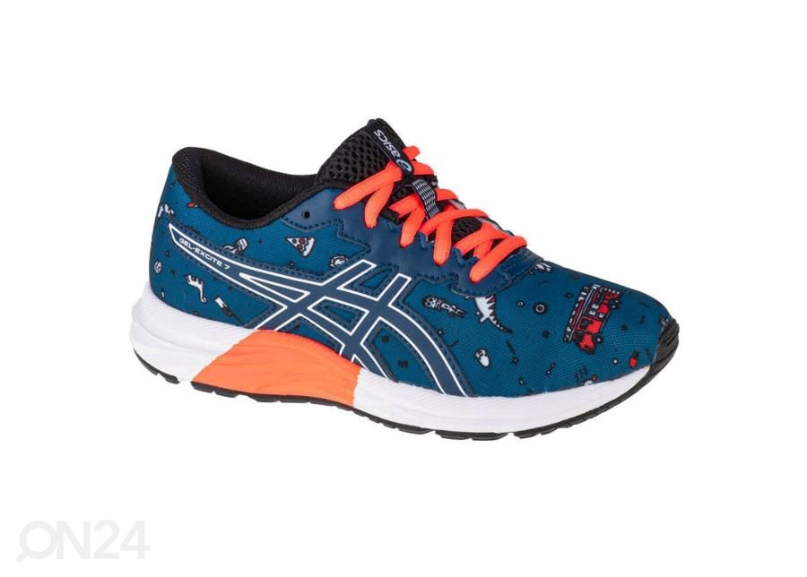 Lasten juoksukengät Asics Gel-Excite 7 GS kuvasuurennos