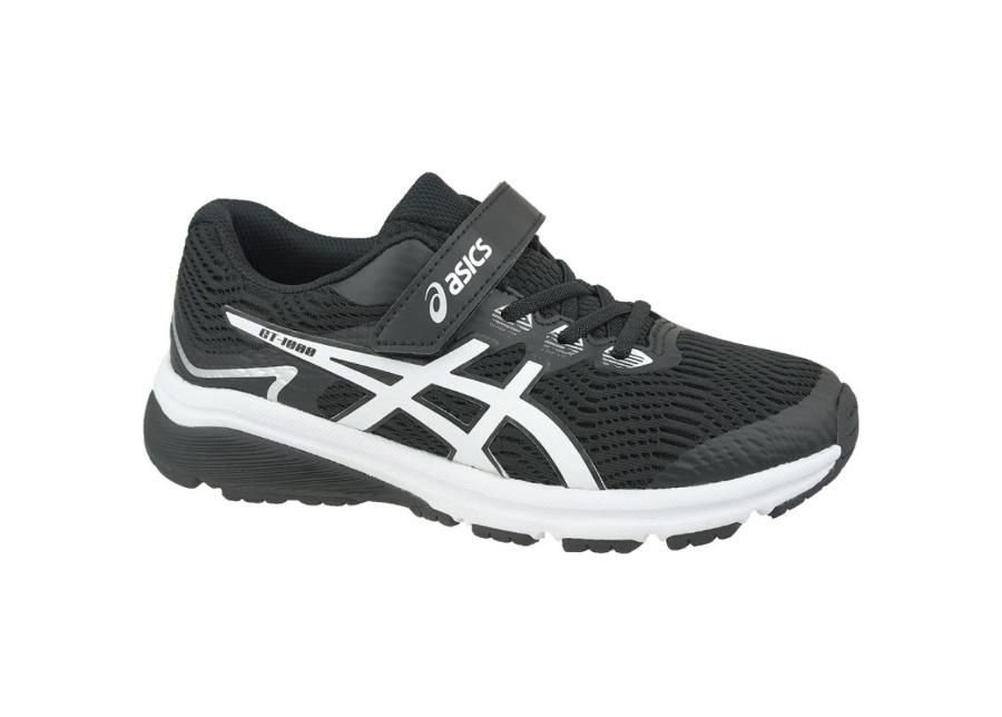 Lasten juoksukengät Asics GT-1000 8 PS JR 1014A067-001 kuvasuurennos