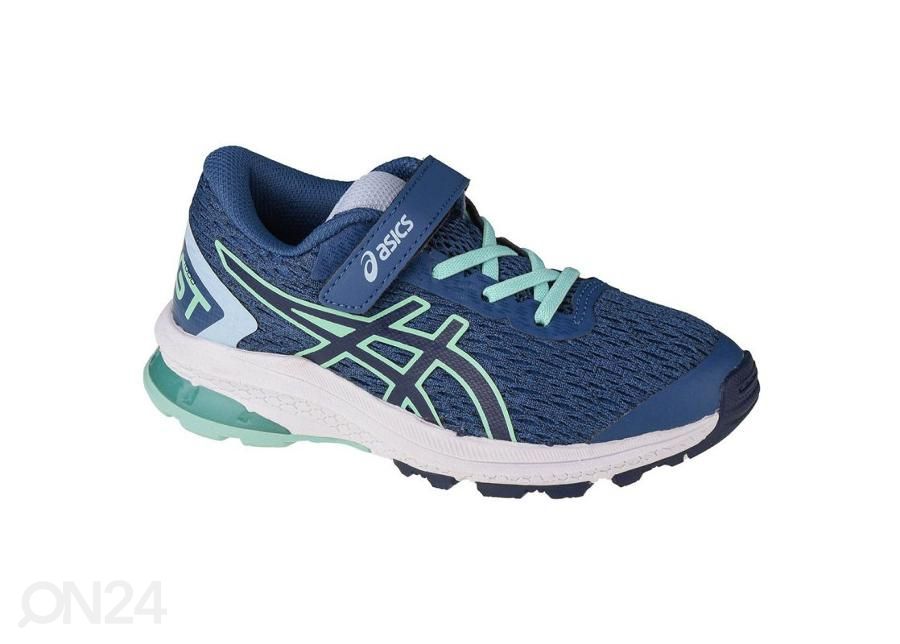 Lasten juoksukengät Asics GT-1000 9 PS kuvasuurennos