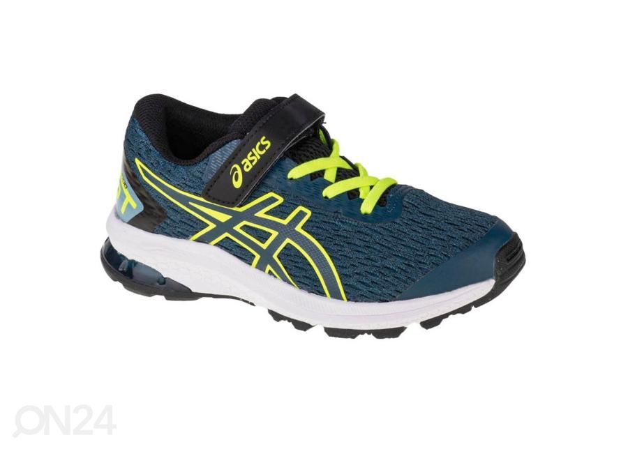 Lasten juoksukengät Asics GT-1000 9 PS kuvasuurennos