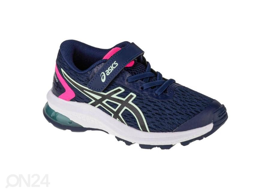 Lasten juoksukengät Asics GT-1000 9 PS kuvasuurennos