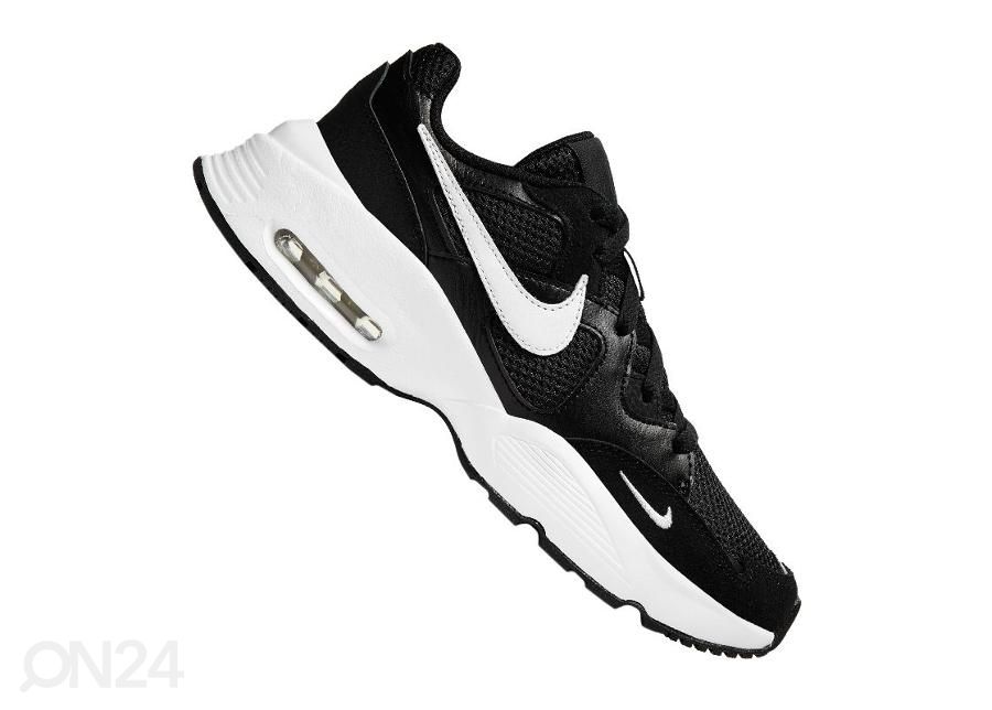 Lasten juoksukengät Nike Air Max Fusion Jr CJ3824-002 kuvasuurennos
