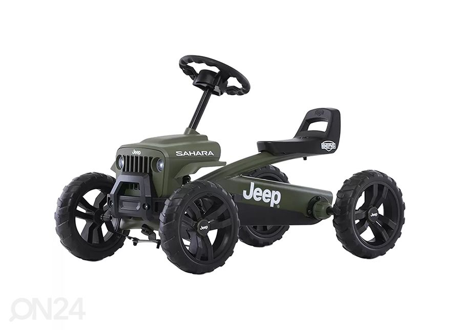 Lasten karting-auto BERG JEEP BUZZY SAHARA kuvasuurennos