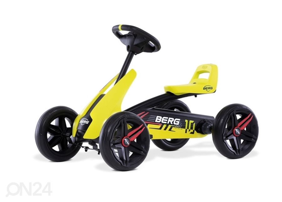 Lasten karting-auto Go-kart BERG Buzzy Aero kuvasuurennos