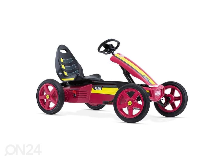 Lasten karting-auto Go-kart BERG Rally Pearl kuvasuurennos